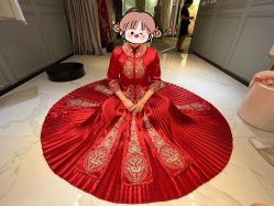 -GRACE KELLY婚纱与礼服(北京店)