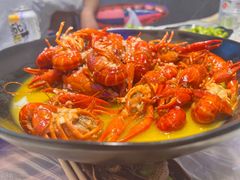 -段氏龙虾·烧烤·烤鱼(东书房路店)