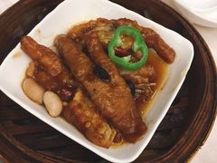潮福城蒸凤爪-潮福城大酒楼·潮粤菜·港式点心(阳光城店)
