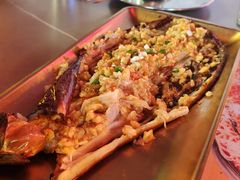 -令狐冲·炭烤活鱼(宝龙店)