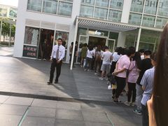 这队排的也还可以-1点点(银座和谐广场店)