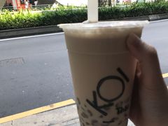 -Koi thé(水坑尾街店)