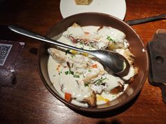 -格鲁·秀色Georgia’s Feast
