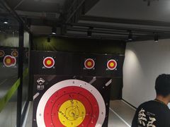 -無弓射箭俱乐部(领展中心城店)