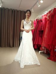-Lisamoon礼慕纱婚纱礼服高级定制