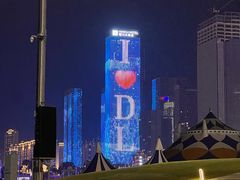 -东港音乐喷泉广场