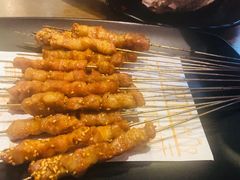 -马海涛牛肉串·东北吉林烧烤(领汇广场店)
