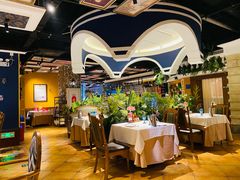-俄士厨房(五棵松华熙LIVE店)