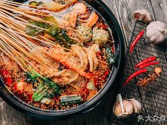 -游园觅食记夜市·小龙虾大排档