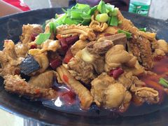 唐师傅土家食府-唐师傅湘西名菜馆(武陵路店)