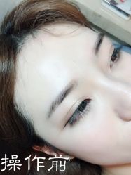 点击看大图 -西施无菌半永久纹绣眉眼影唇轻增发纹发际线