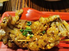 -红料理|串串有瘾·烧烤(吴中路店)