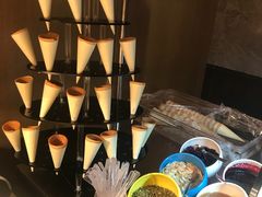 -都会尚膳·海鲜自助餐厅(重庆万豪酒店)