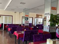 -北京龙庆四季香农家饭庄·灶台鱼·碳烤虹鳟鱼(龙庆峡店)