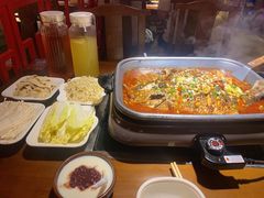 -渔港烤鱼(中百广场店)