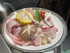 -椰庭·椰子鸡·创意玩家(晶耀前滩店)