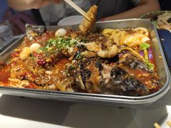 -鱼酷活鱼烤鱼(南京水游城店)