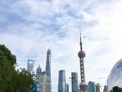 -北外滩滨江绿地