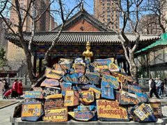 -护国法轮寺