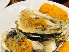 烤生蚝-汉巴味德(大悦城店)