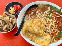 -三百碗宝应长鱼面(板仓街店)