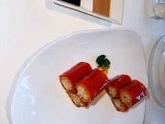 金沙脆红米肠-南棠馆粤菜坊(销品茂店)