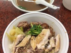 -猪脚洪隆江猪脚饭