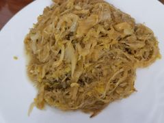 吉菜粉-老山记海城馅饼大酒店(振兴小区店)