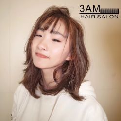 -3AM HAIR SALON烫发染发接发