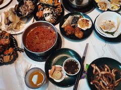 -五月罗马海鲜自助餐厅(月星环球港店)