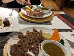 -斗牛士牛排餐厅(嘉里汇店)