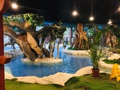 -中铁花水湾温泉酒店(大邑店)