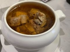 槟榔花炖五脚猪汤-闻见中国海南菜(K11店)