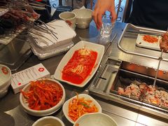 -白玉·朝鲜族烤串(深圳Kkone店)