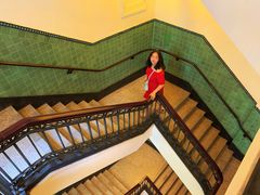 -上海和平饭店 Fairmont Peace Hotel