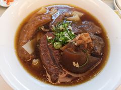 -天下三绝 牛肉面/红酒