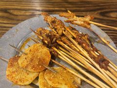-麒麟风烤牛肉·云南烧烤小排档(丹凤街店)