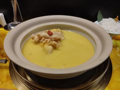-领鲜天下·焗海鲜·花胶鸡(天目里店)