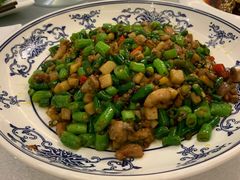 双椒鸡丁-渝信川菜(南滨店)