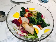 沙拉-必胜客(新辰里酒仙桥店)