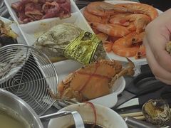 -尚宴牛特鲜自助(太原街万达店)