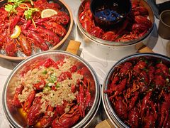 -巴厘龙虾·榜首油焖大虾(音乐学院·沿江酒馆店)