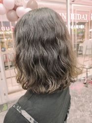 -杉影印象日式烫染專門店