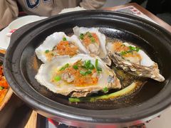-恭喜上堓砂锅焗·海鲜大排档(闵行龙湖店)