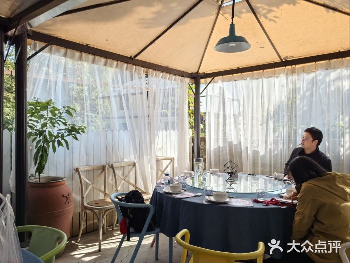 野蔓果·山野菜(西湖景区·龙井茶田店)图片