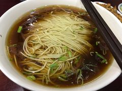 清炒肉丝-东吴面馆(金门路金门国际商业广场店)