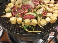 -赵胖炙子烤肉&深夜酒馆(簋街店)