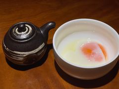 无菌鸡蛋-牛玄庵日式寿喜烧·料理店(新源里店)