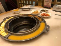 锅圈小菜-韩宫宴炭火烤肉(印象城店)