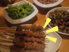 羊肉串-虾满堂(瑞虹店)